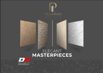 PLUSWAY & ONEWAY - SERIES - 800X2400MM & 800X3000MM