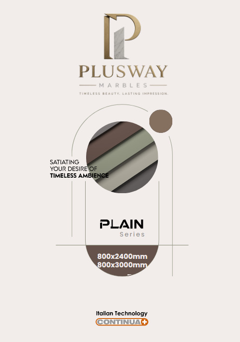 PLAIN SERIES